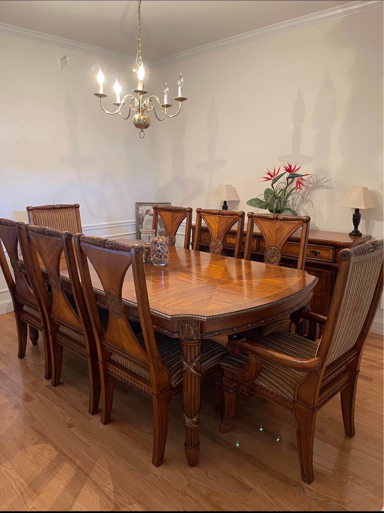 Beautiful Dining Set