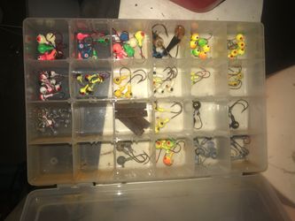 Fishing lures