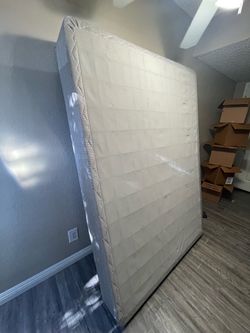 Box mattress FULL