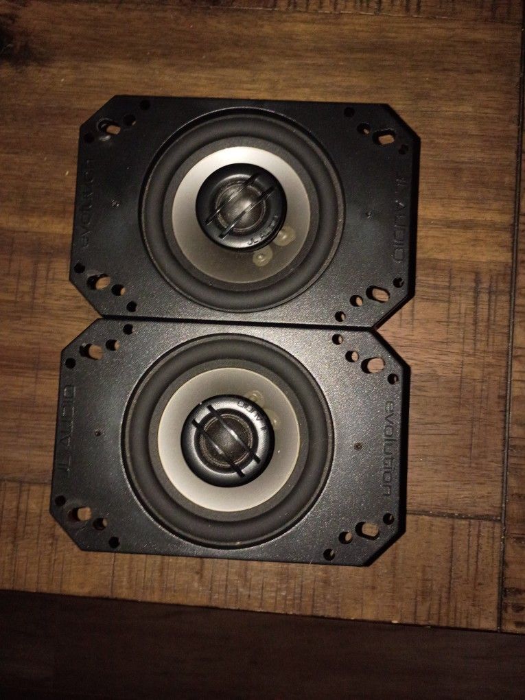 Jl Audio 4inch Speaker