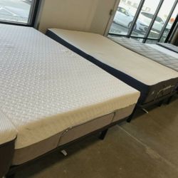 ADJUSTABLE BED & BASES MUST CLEAR OUT!