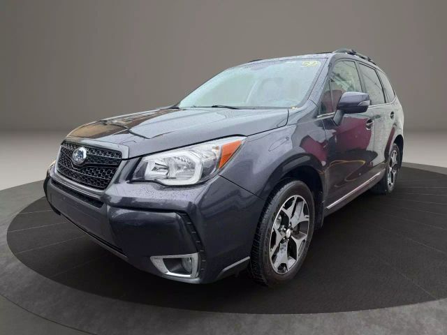 2016 Subaru Forester