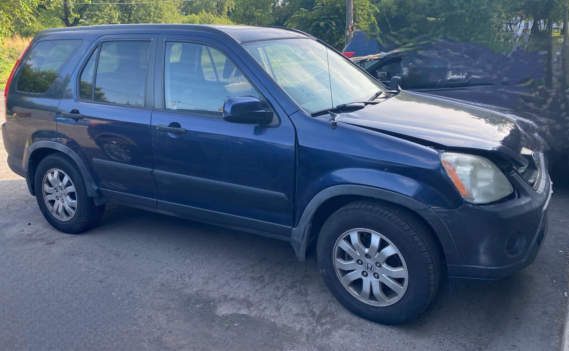 2003 Honda Cr-v