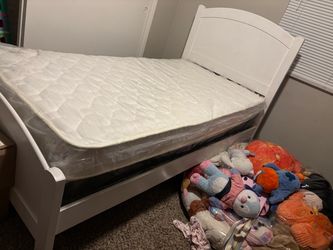 Twin size beds