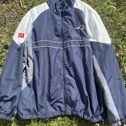 Patriots Jacket