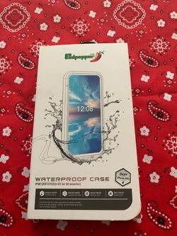 iPhone 5 waterproof case