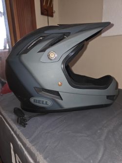 Bell Sanction BMX Helmet