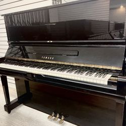 Yamaha U3 Upright Piano