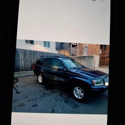 2004 Jeep Grand Cherokee