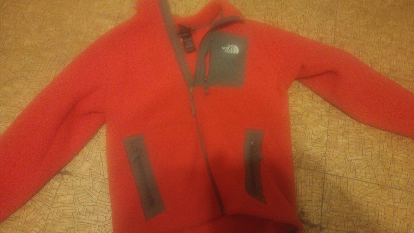 Mint condition North face fleece
