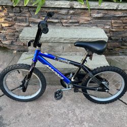Magna Major Damage 16-Inch BMX Bike