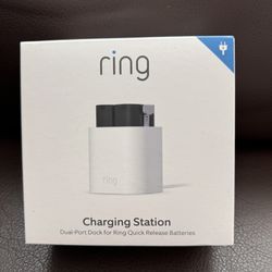 Ring Charging Station