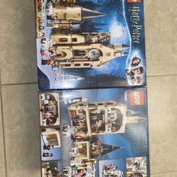 Lego Harry Potter Hogwarts Clock Tower Set 75948
