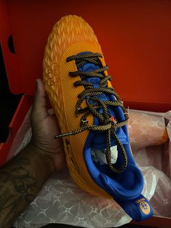 Nike S.T. Charge “Bowie” Basketball Shoes – Size 13 – BRAND NEW