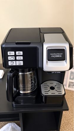 Coffee maker