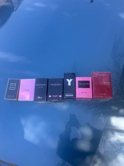 Perfumes/cologne