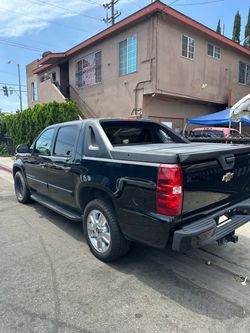 2008 Chevy Avalanche