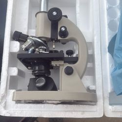 Microscope 60$