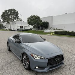 Q60 Red Sport 2021 
