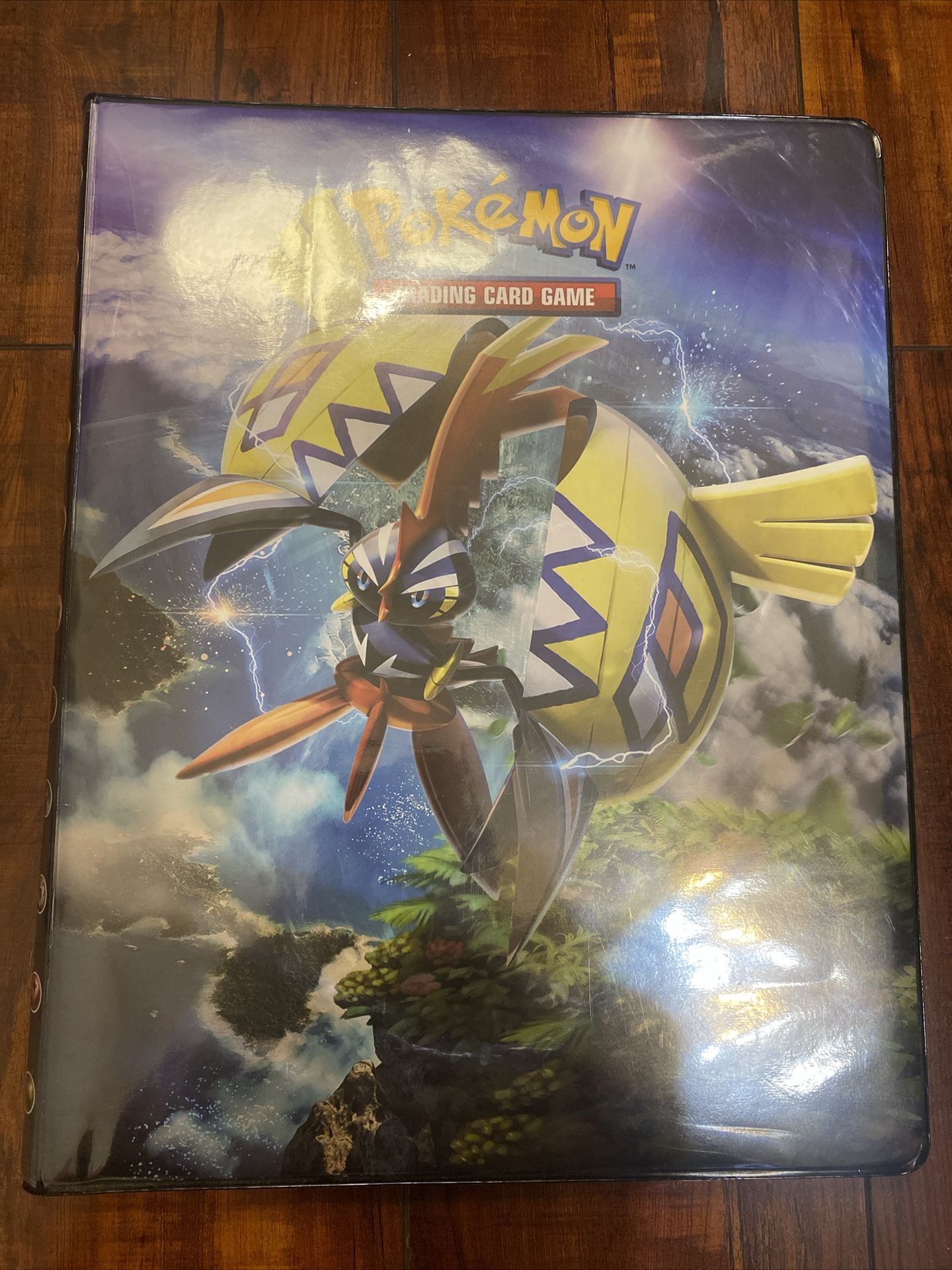 Pokemon 2017 Binder with Over 75 Vintage & Semi Vintage Cards Holo/Non-Holo Lot!