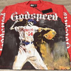 GODSPEED (LONG SLEEVE)
