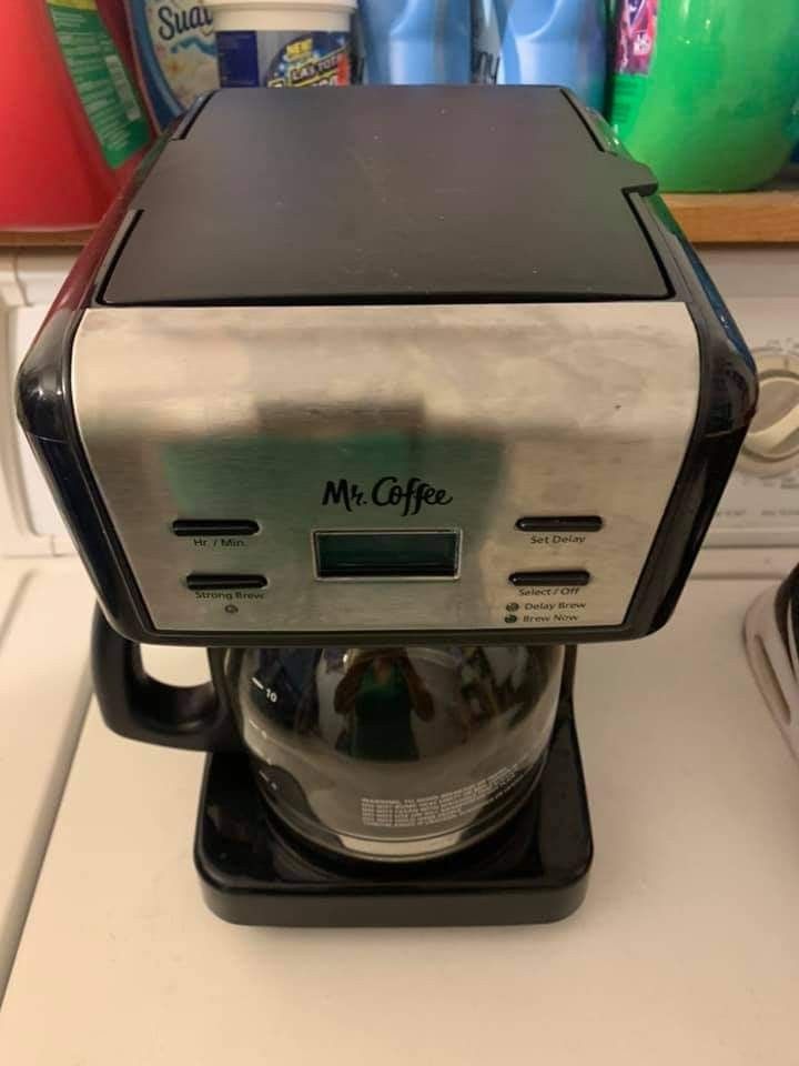 Coffee maker