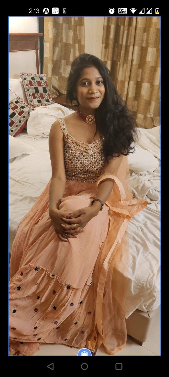 Indian Dress For Party