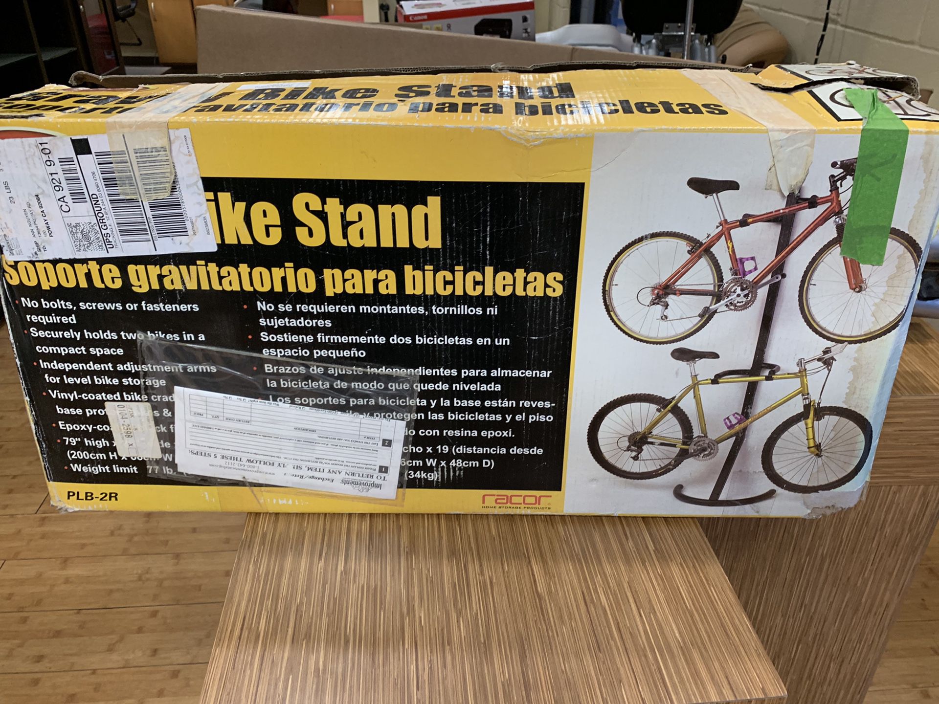 Bike Rack/Stand