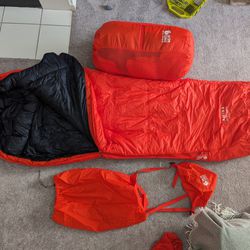 Mountain Hardware Lamina -20°F Sleeping Bag