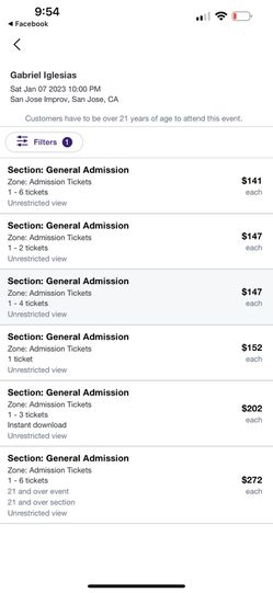 Tickets To See Fluffy In San Jose Thumbnail