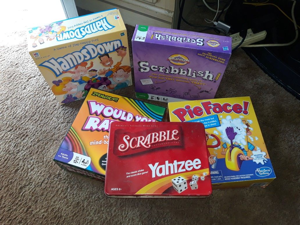Board Games