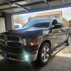 2014 Dodge Ram