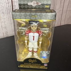 Funko Gold 5" NFL: Cardinals-Kyler Murray