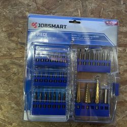 Job smart Bit Set 32pc