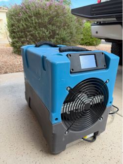 Dri-Eaz Revolution LGR Dehumidifier