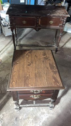 tables