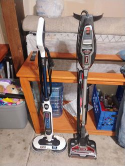 Shark Vacuum & Steam Mop
