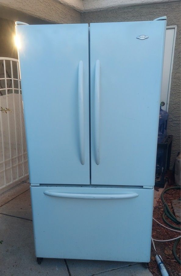 Maytag Fridge, FREE, FREE, FREE Just Stopped Cooling . Summerlin Area