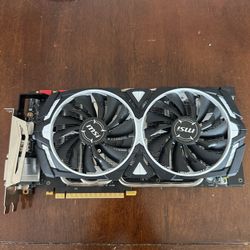 (OBO) GeForce GTX 1080 Armor 8G OC
