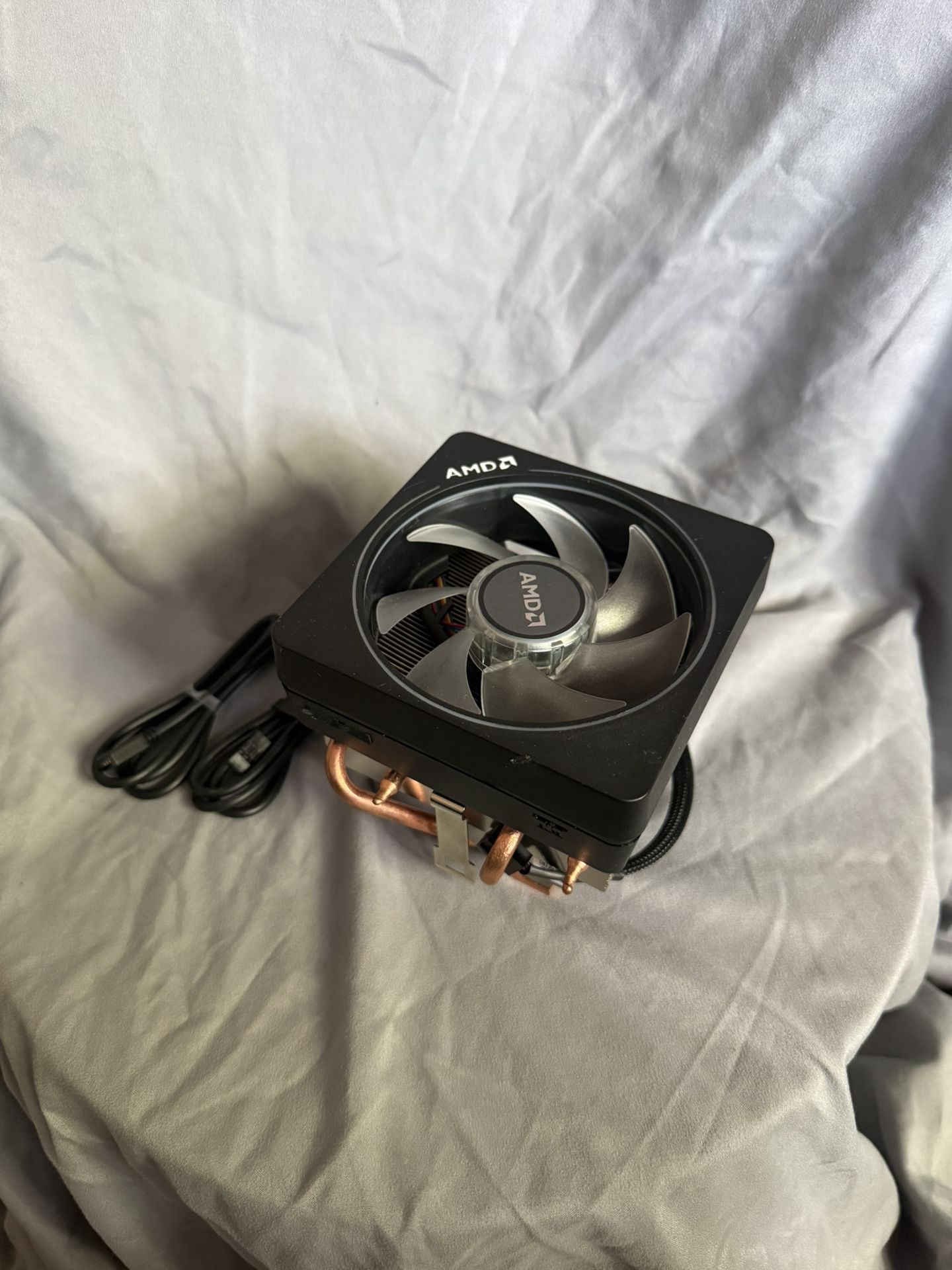 AMD Wraith Prism AM4 RGB CPU Cooler
