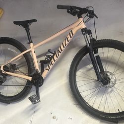 Specialized Rockhopper Mountain binge 