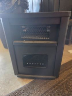 Electric Space Heater