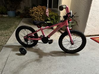 Kids Cannondale Bike