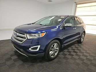 2016 Ford Edge