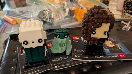 LEGO #40496 Voldemort, Nagini & Bellatrix