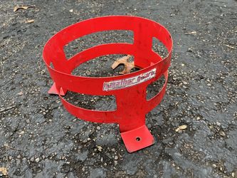 Weather Guard Refrigerant Tank Holder