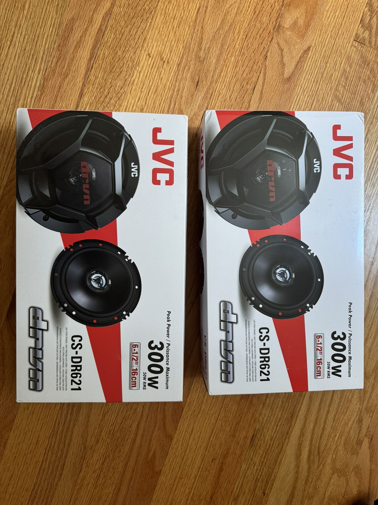 JVC Car speaker - 300 Watts 