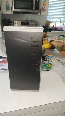 Siplush Insulated water bottle