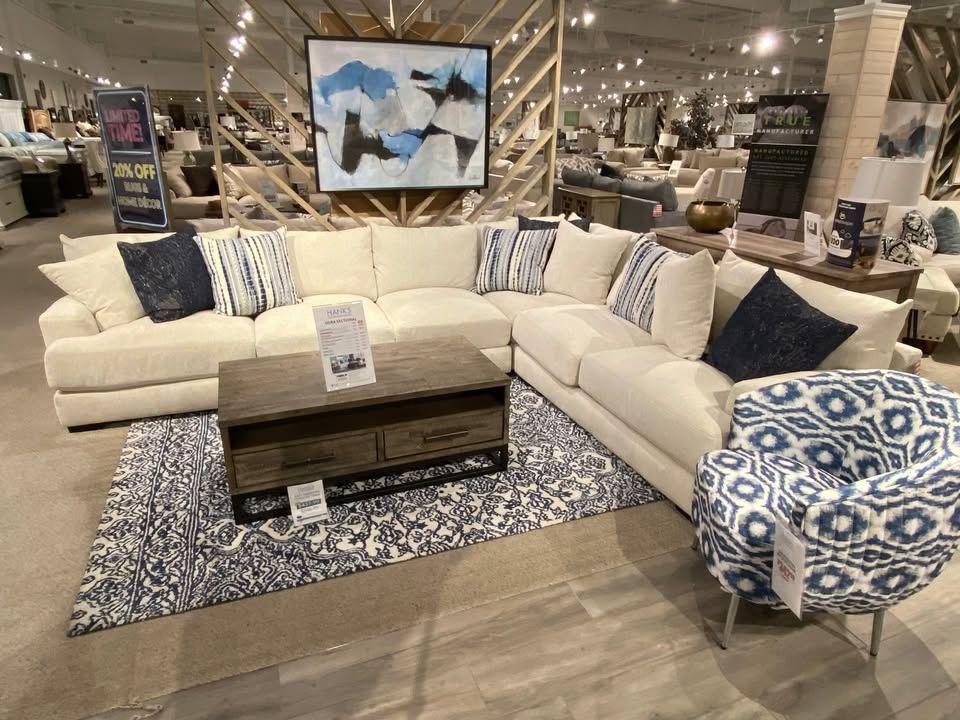 4 Piece Sectional Couch