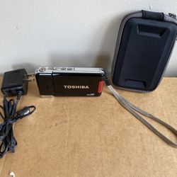Toshiba Camileo S30 